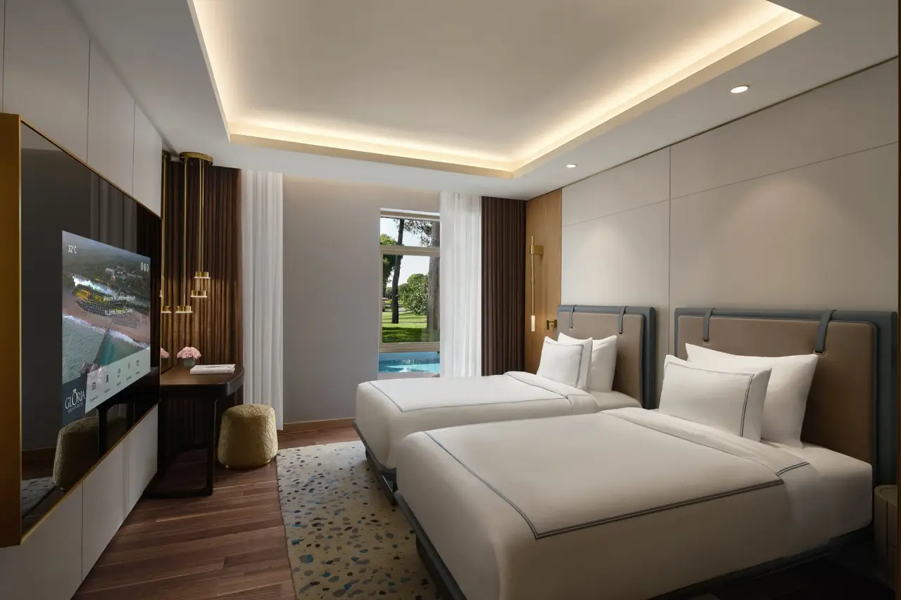 Deluxe Villa Gloria Serenity Resort — 22