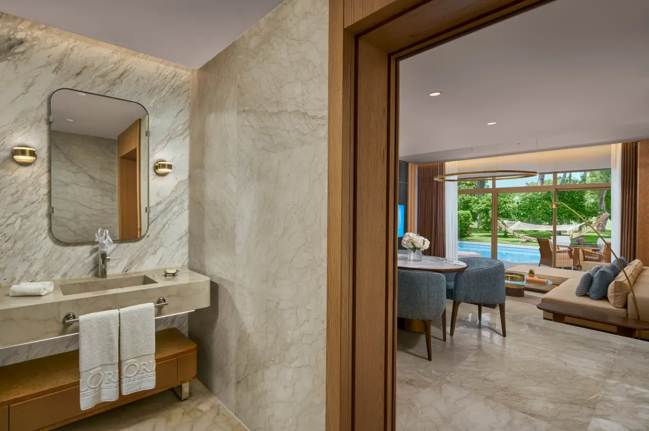 Deluxe Villa Gloria Serenity Resort — 20