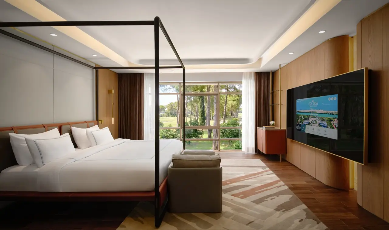 Deluxe Villa Gloria Serenity Resort — 18