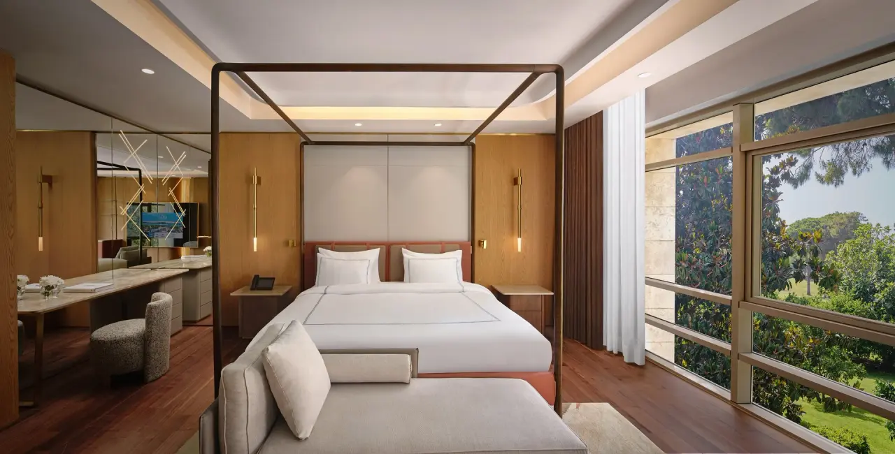Deluxe Villa Gloria Serenity Resort — 17