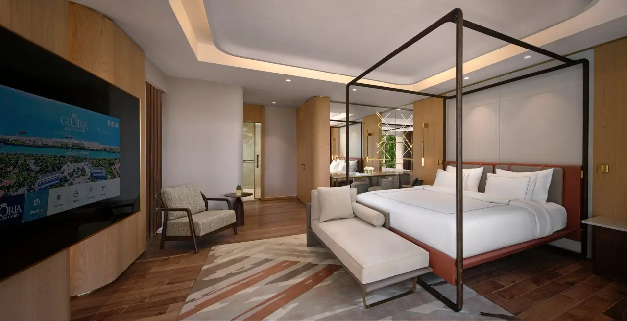 Deluxe Villa Gloria Serenity Resort — 16