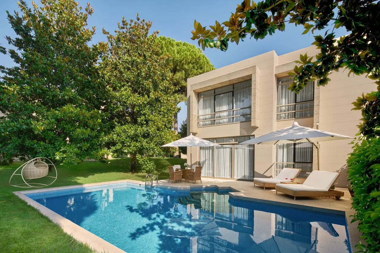 Deluxe Villa Gloria Serenity Resort — 9