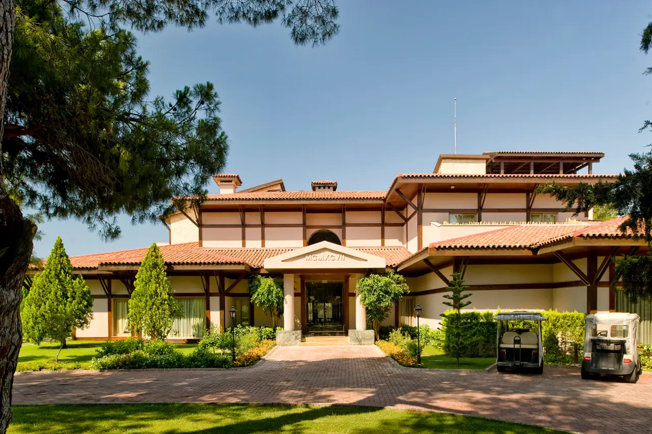 Presidential Villa Gloria Serenity Resort — 21