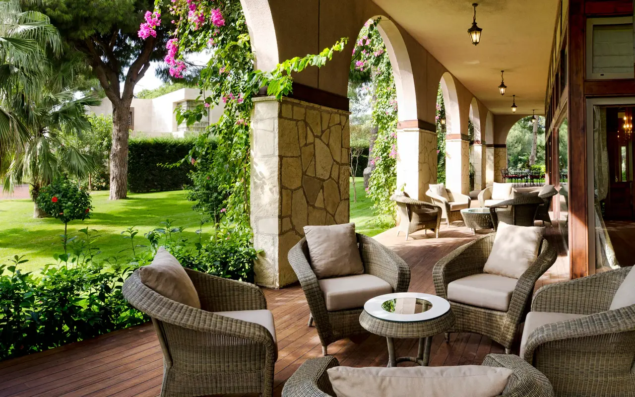 Presidential Villa Gloria Serenity Resort — 18