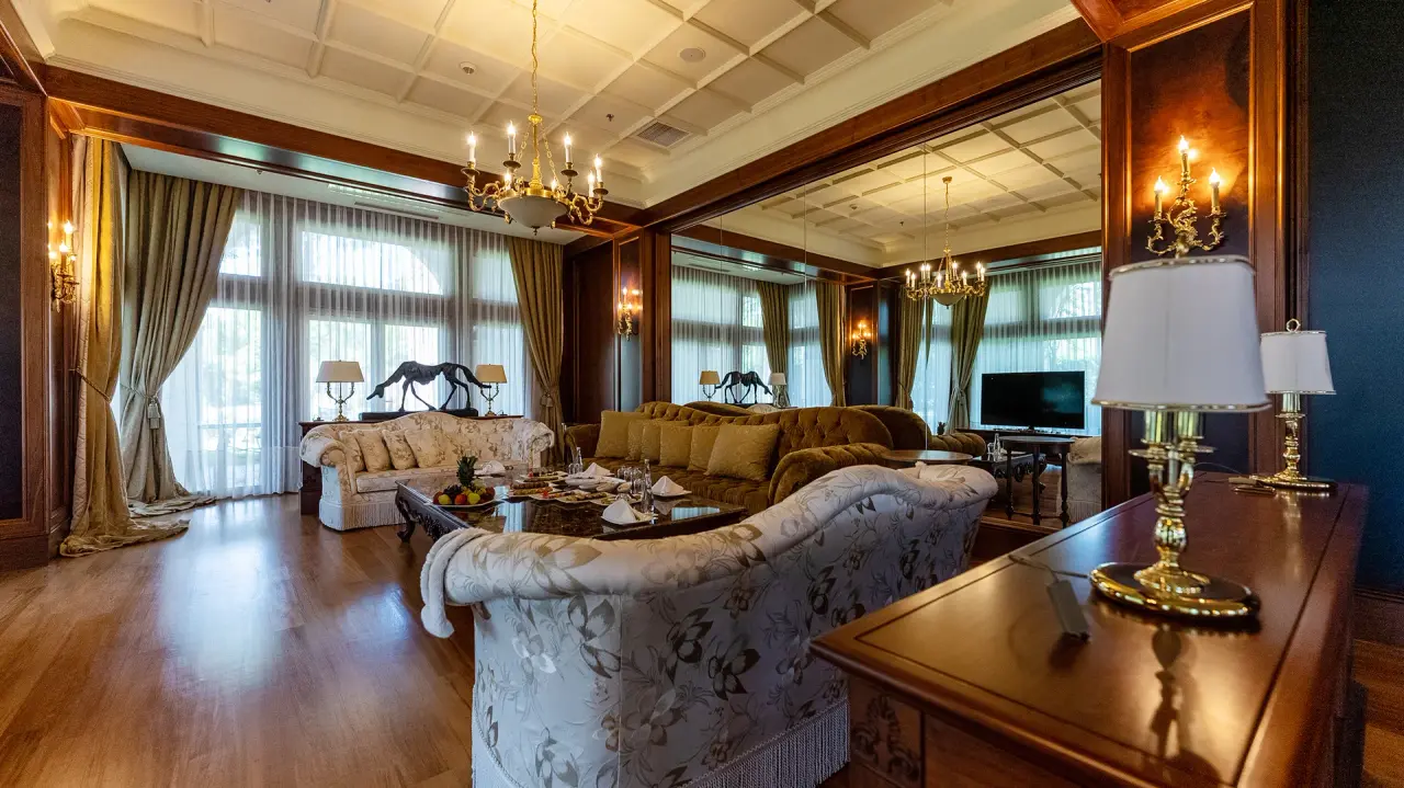 Presidential Villa Gloria Serenity Resort — 17