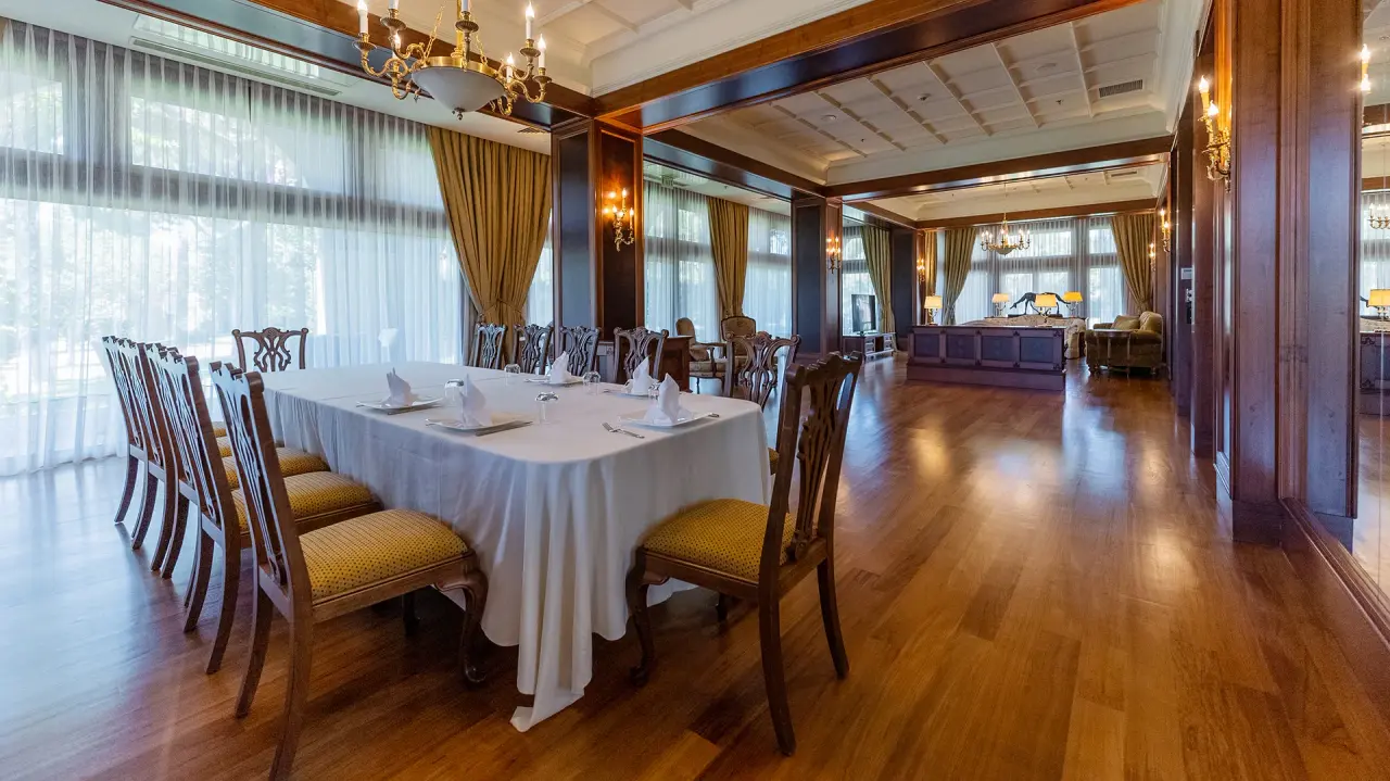 Presidential Villa Gloria Serenity Resort — 16
