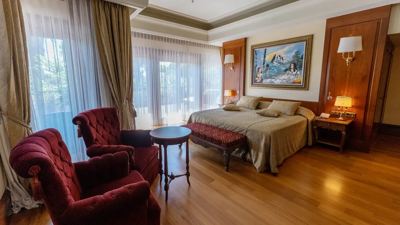 Presidential Villa Gloria Serenity Resort — 15