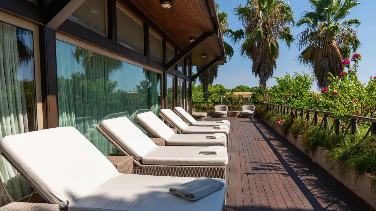 Presidential Villa Gloria Serenity Resort — 13