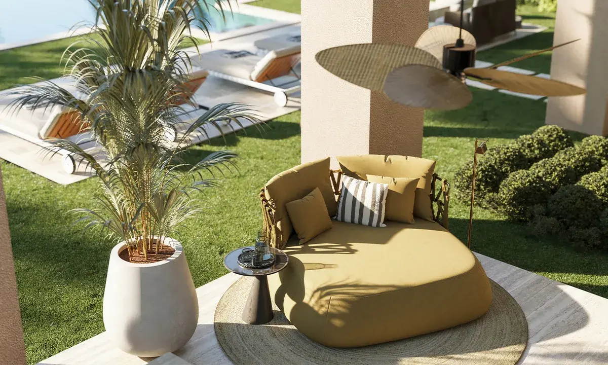Queen and King Villas Gloria Serenity Resort — 14