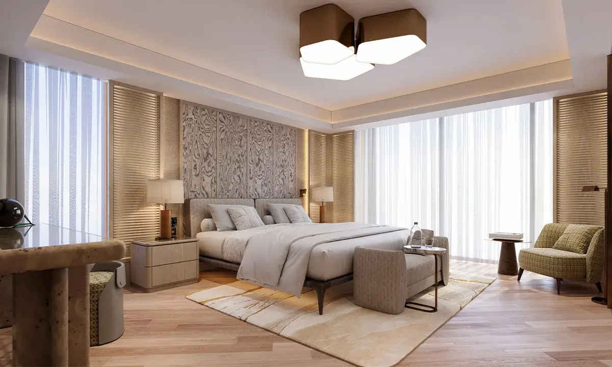 Queen and King Villas Gloria Serenity Resort — 13