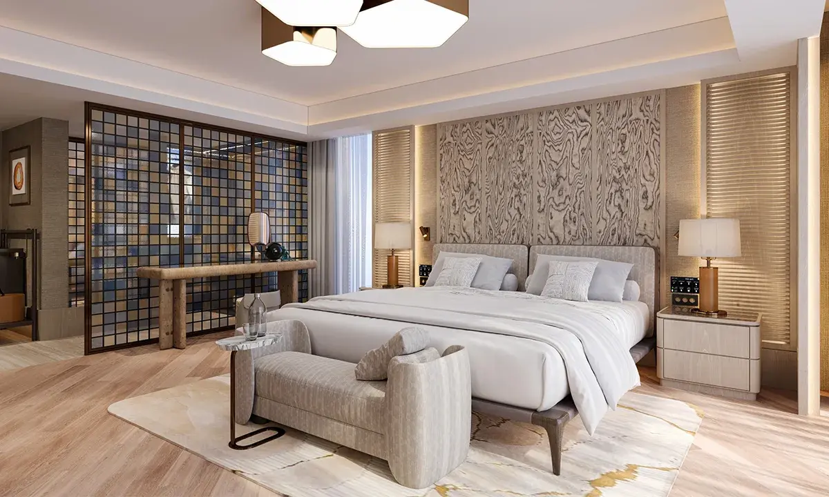Queen and King Villas Gloria Serenity Resort — 12