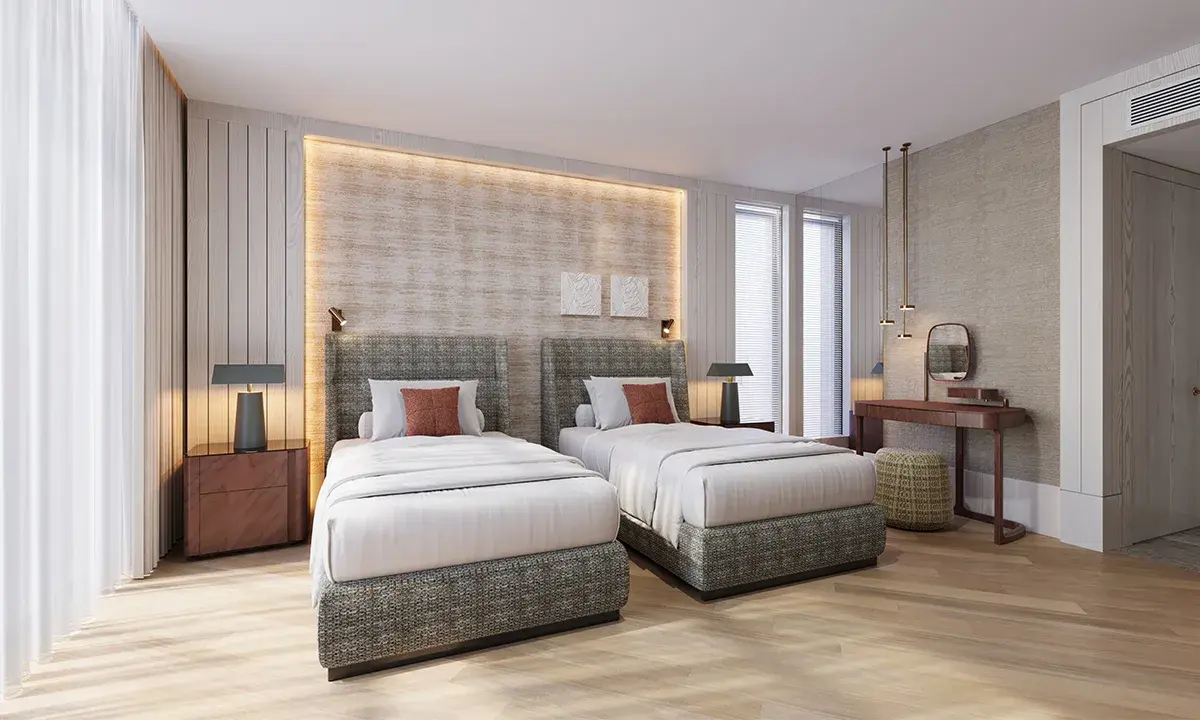 Queen and King Villas Gloria Serenity Resort — 10