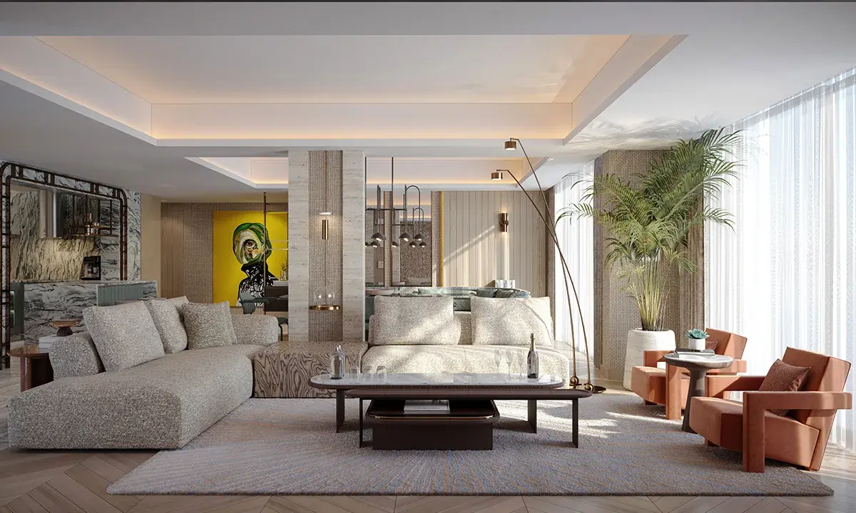 Queen and King Villas Gloria Serenity Resort — 9