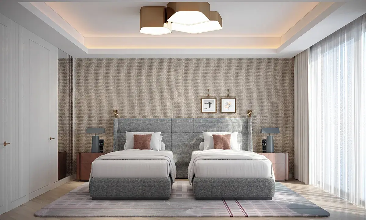 Queen and King Villas Gloria Serenity Resort — 6