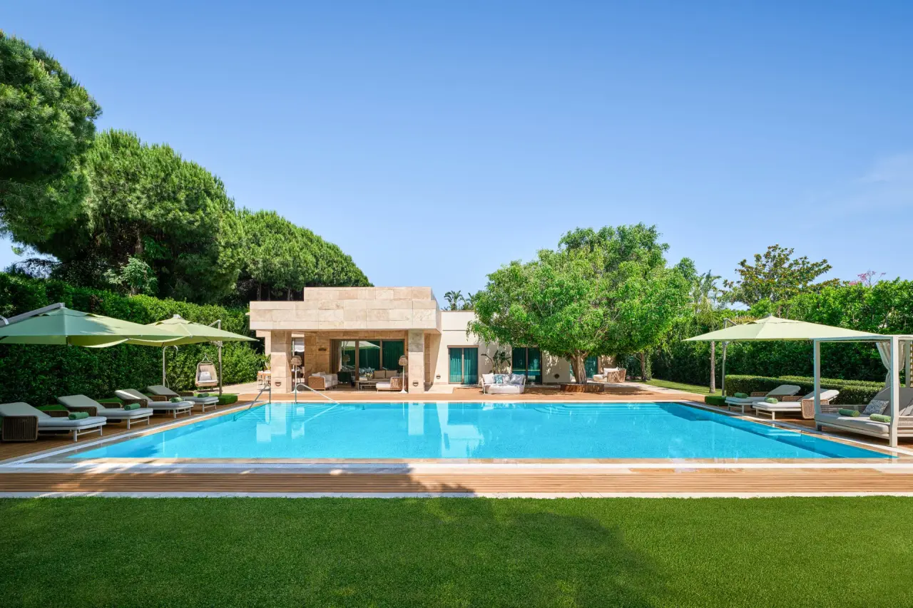 Emerald Villa Regnum Carya — 15