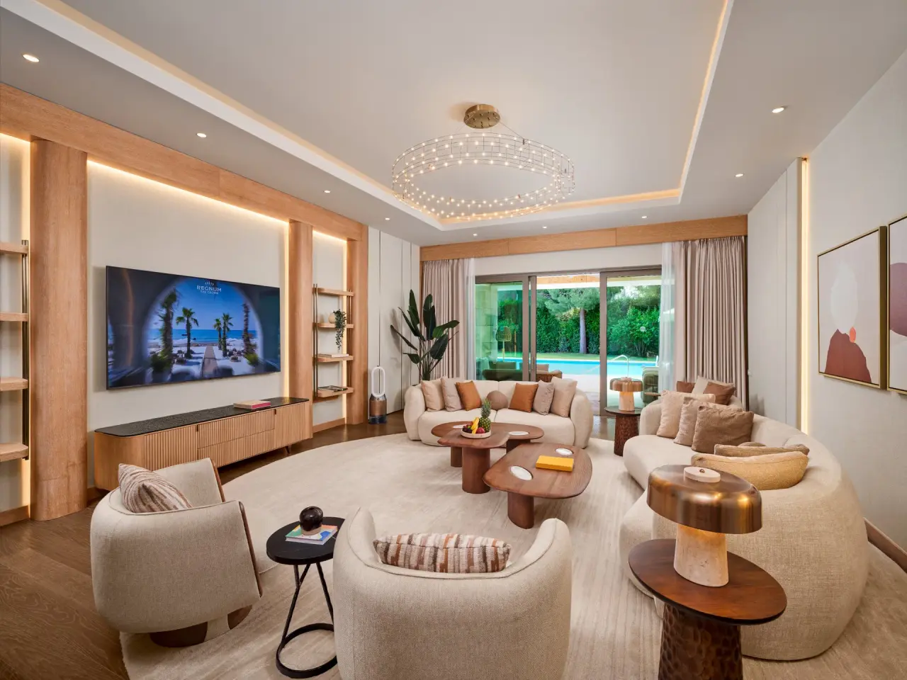 Emerald Villa Regnum Carya — 5