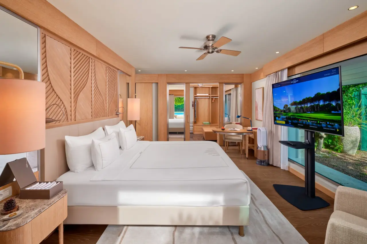 Emerald Villa Regnum Carya — 9