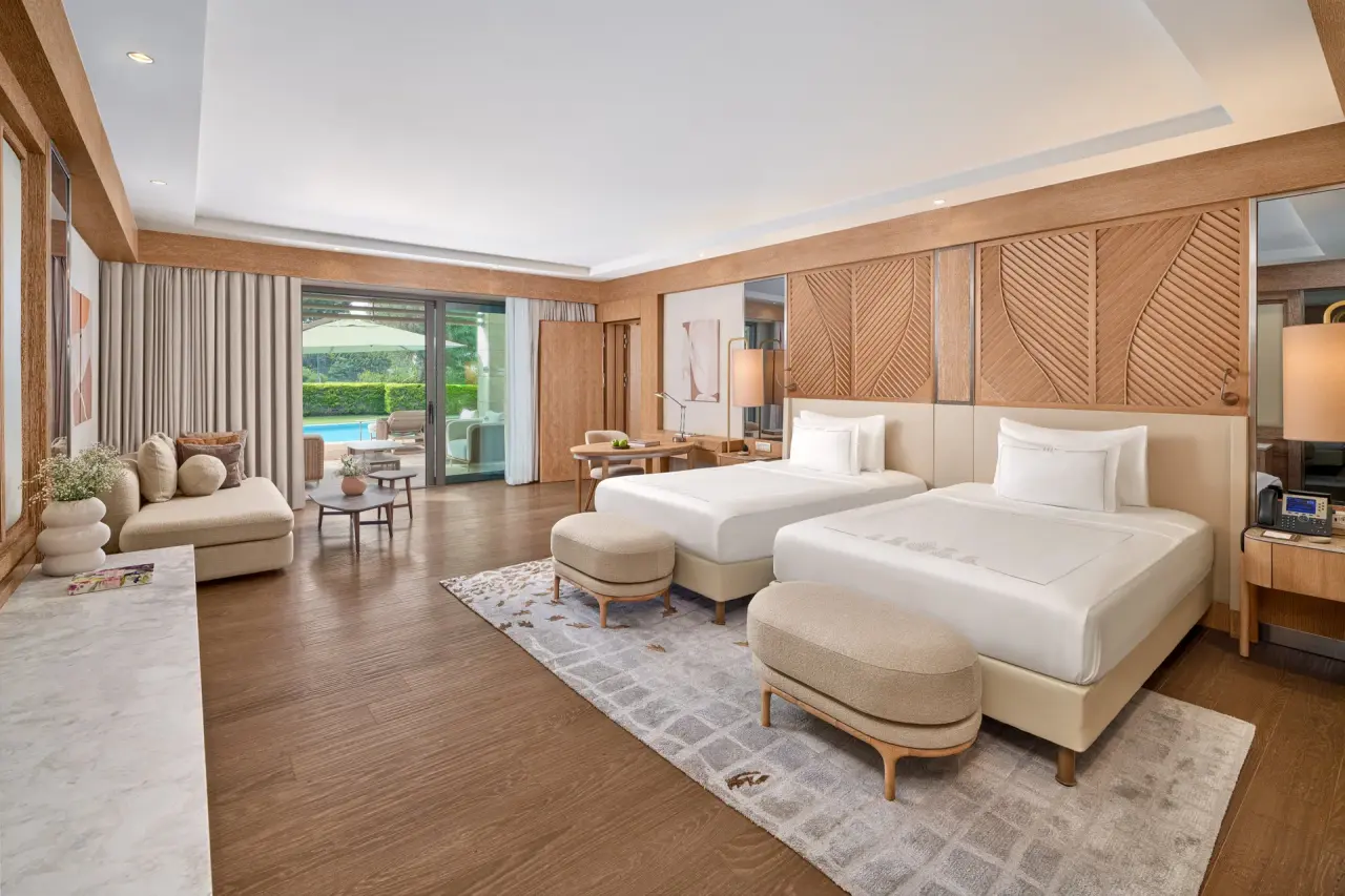 Sapphire Villa Regnum Carya — 6