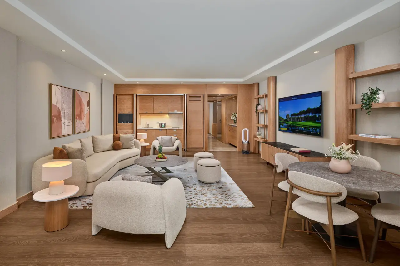 Sapphire Villa Regnum Carya — 5