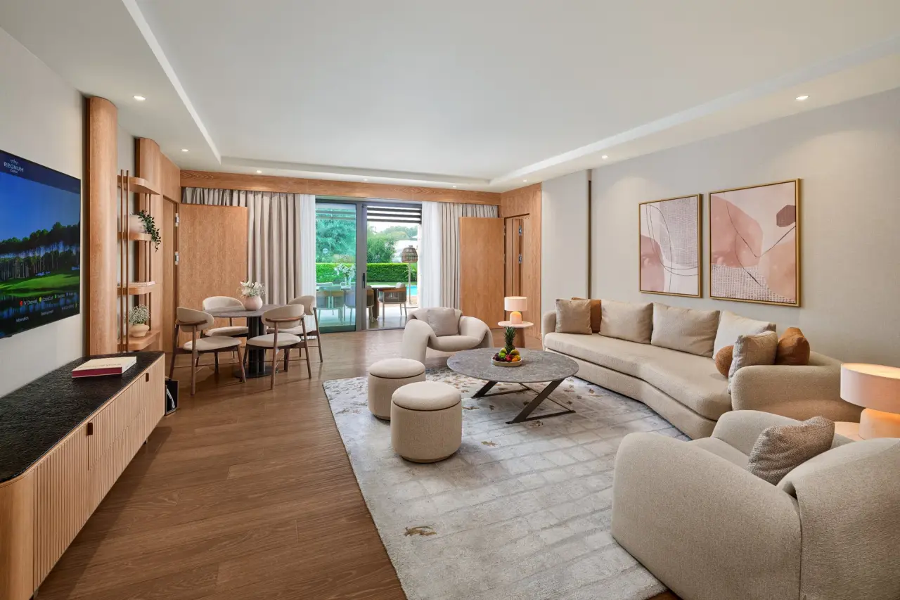 Sapphire Villa Regnum Carya — 4