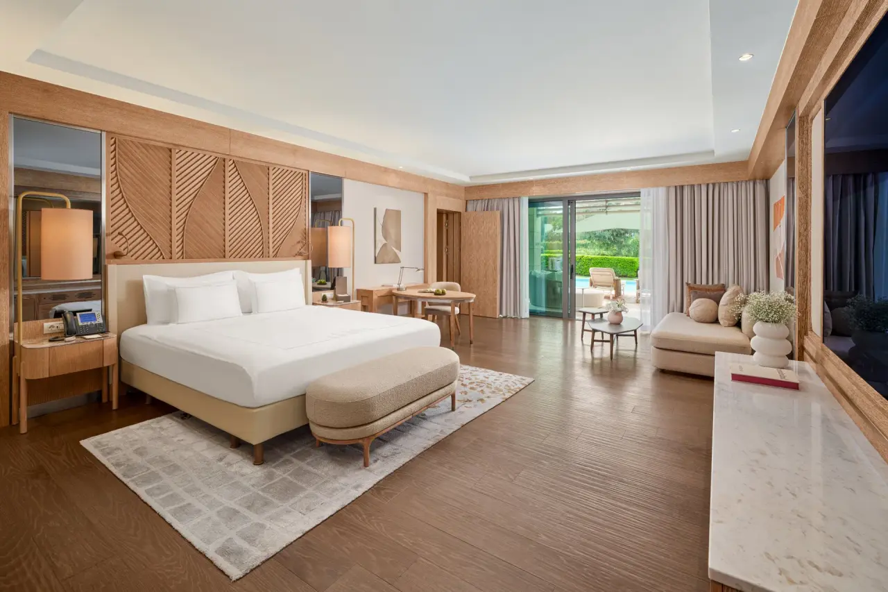 Sapphire Villa Regnum Carya — 12