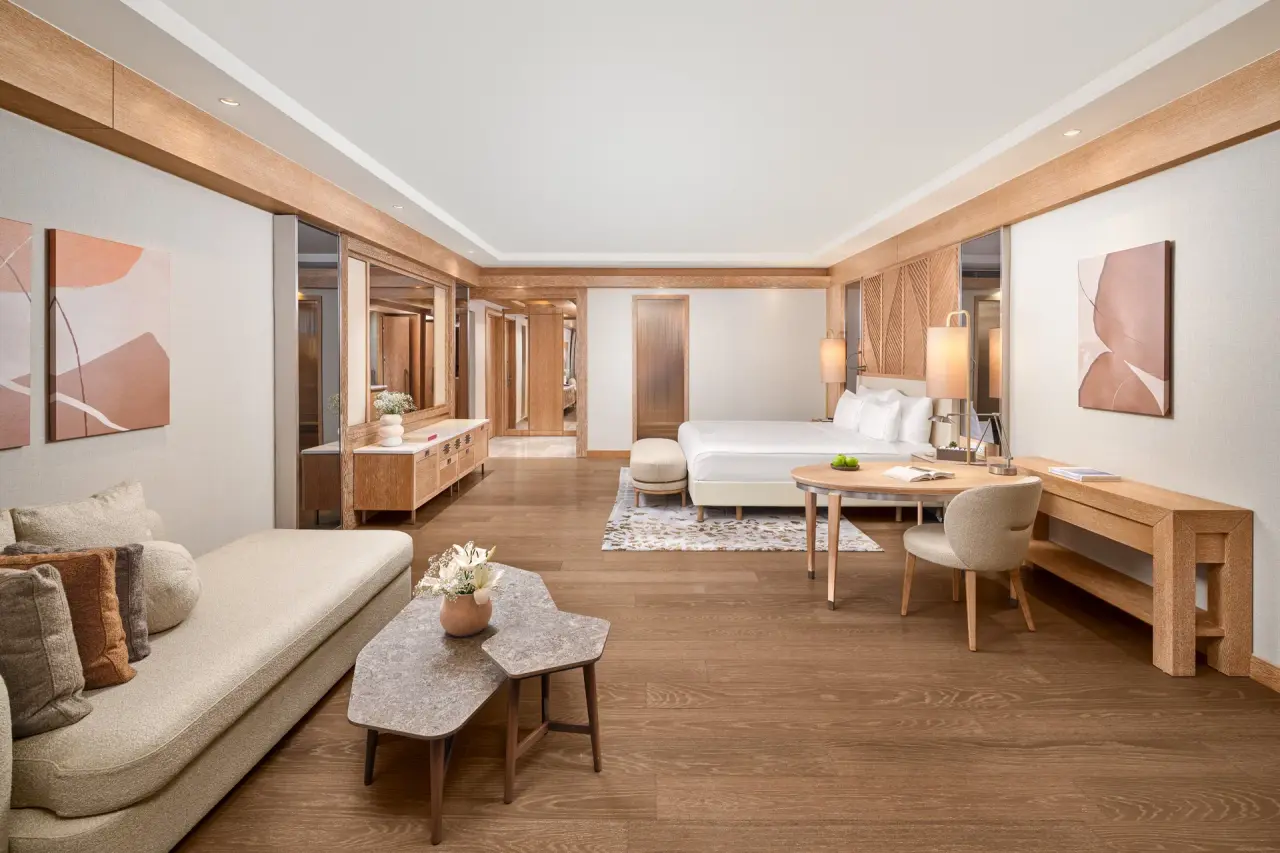 Sapphire Villa Regnum Carya — 11