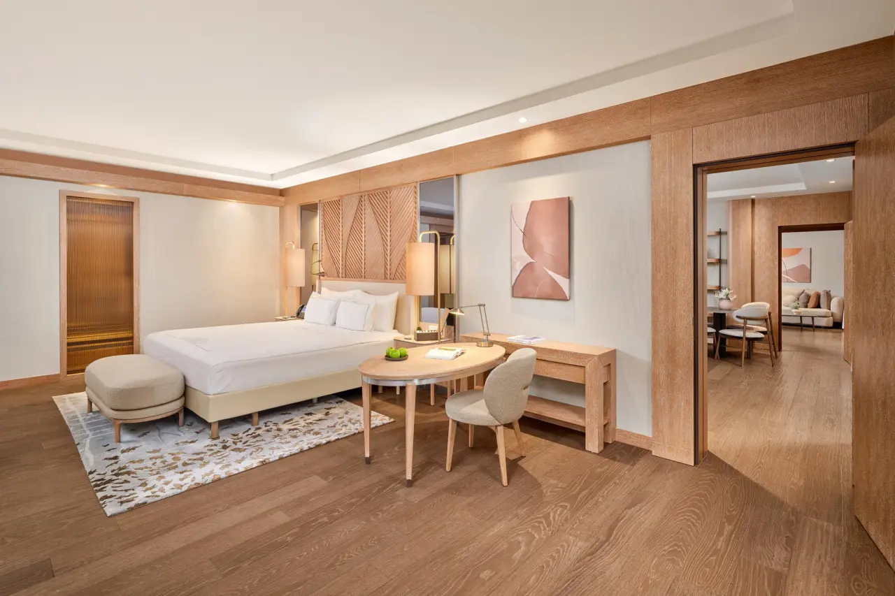Sapphire Villa Regnum Carya — 10