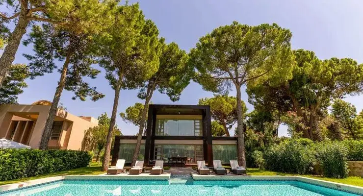 Forest Villa Ethno Belek Hotel — 8