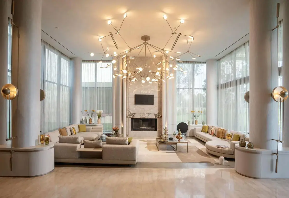Palazzo Royal Mansion Villa 6 bedrooms — 6