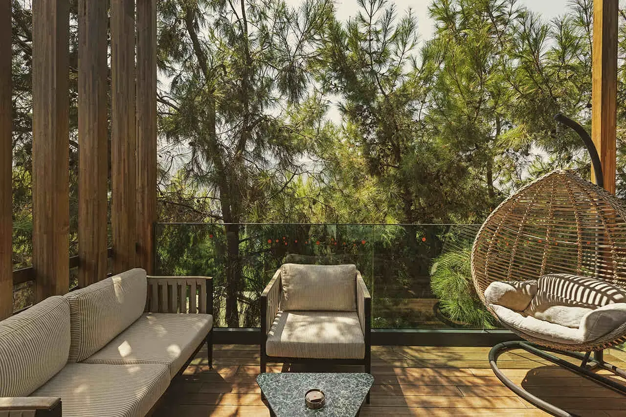 Forest Villa Lujo Bodrum — 6