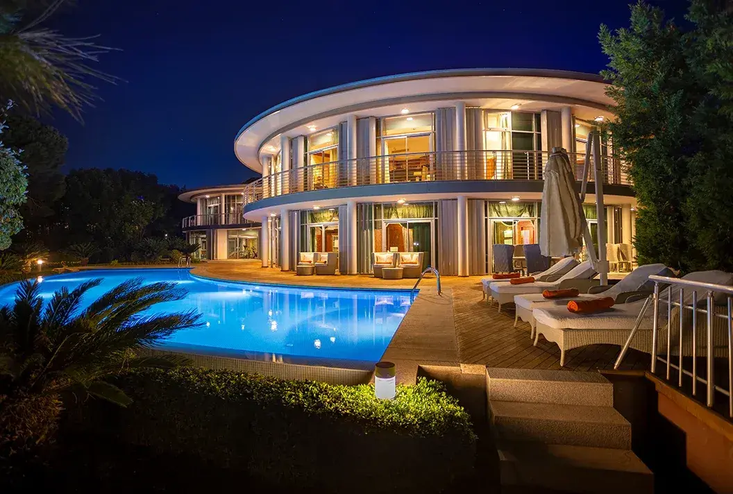 Villa LEO Calista Luxury Resort — 8