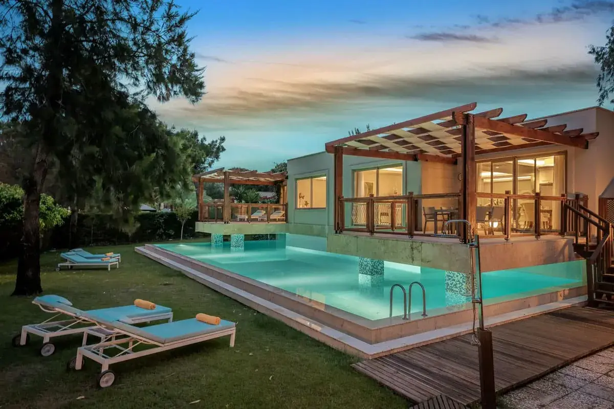 Golf Villa 3 Bedrooms Kaya Palazzo Golf