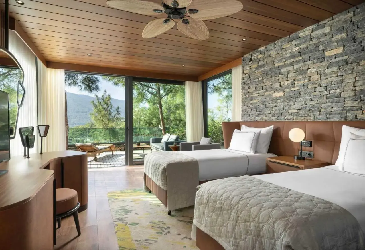 Forest Villa Lujo Bodrum — 11