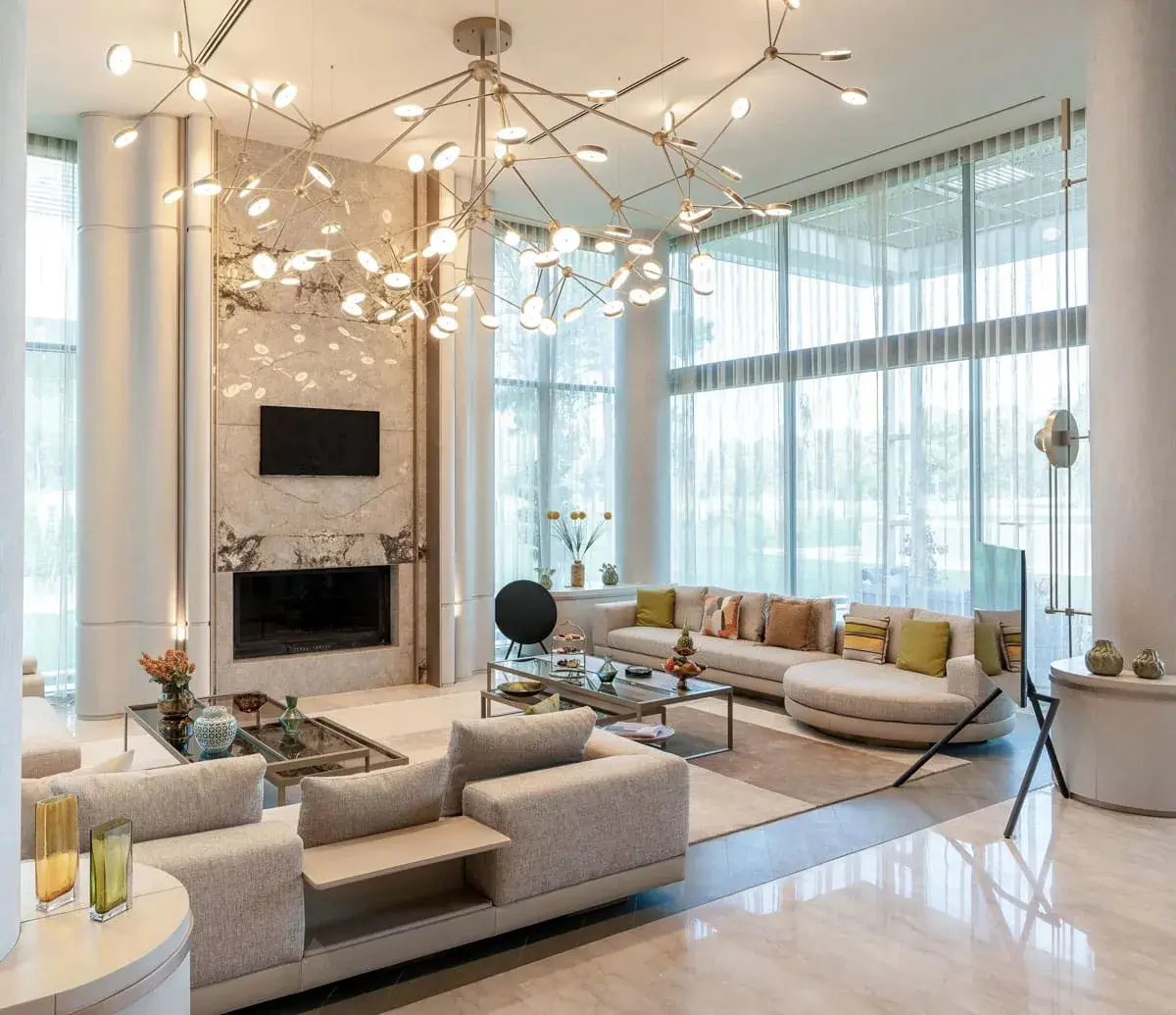Palazzo Royal Mansion Villa 6 bedrooms — 7
