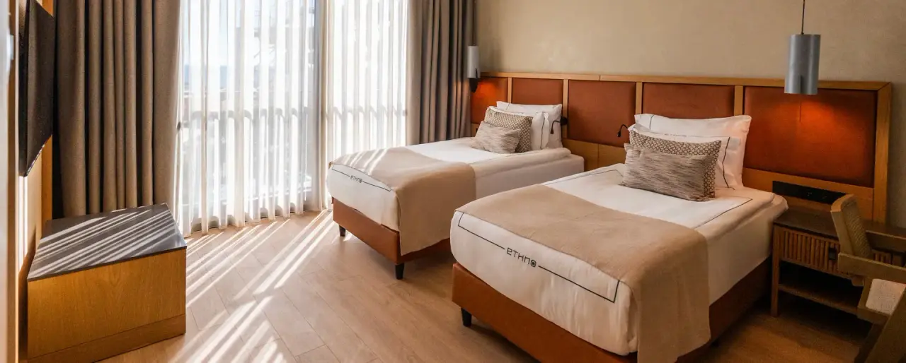 Ethno Villa Ethno Belek Hotel — 5