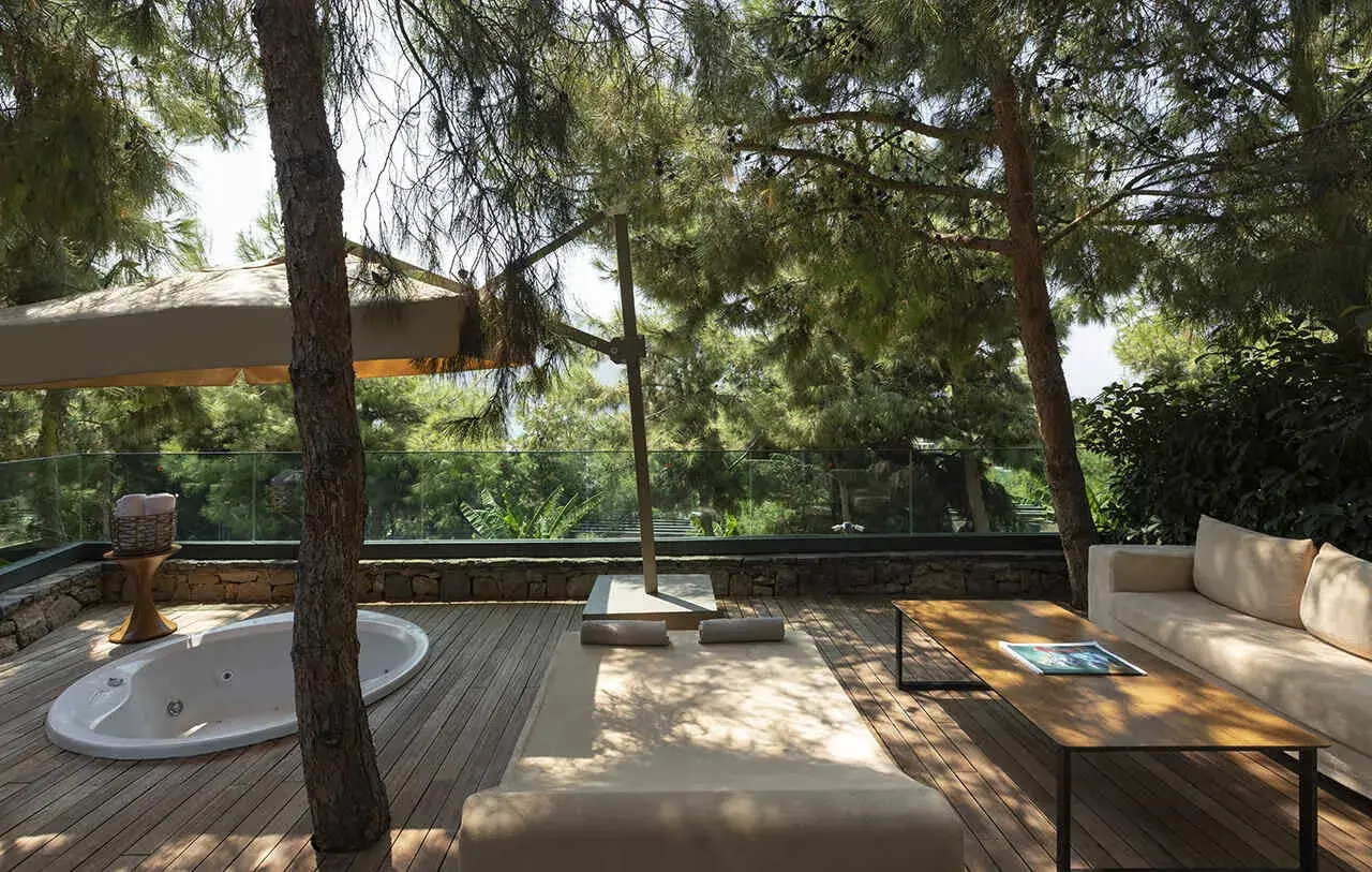 Forest Villa Lujo Bodrum — 5