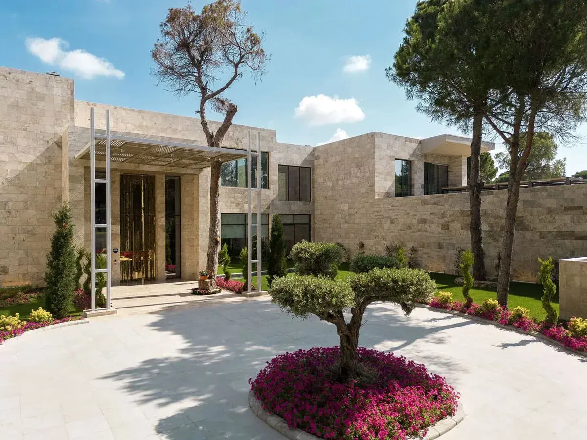 Palazzo Royal Mansion Villa 6 bedrooms — 2