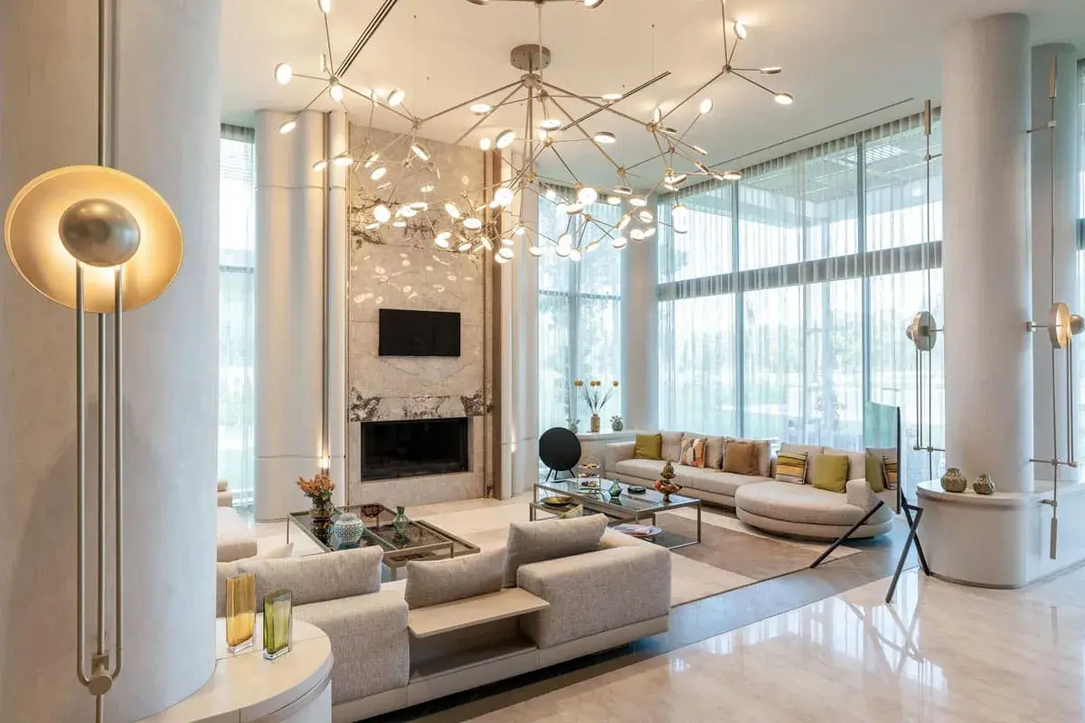 Palazzo Royal Mansion Villa 6 bedrooms — 8