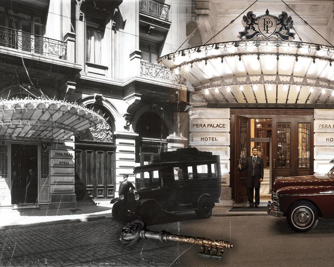 Pera Palace Hotel Istanbul