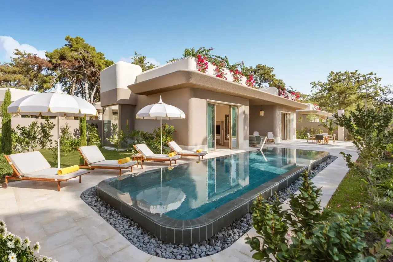 Three Bedroom Bijal Villa