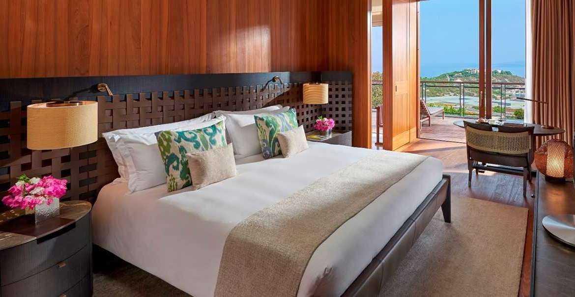 Aegean Suite Mandarin Oriental Bodrum — 2