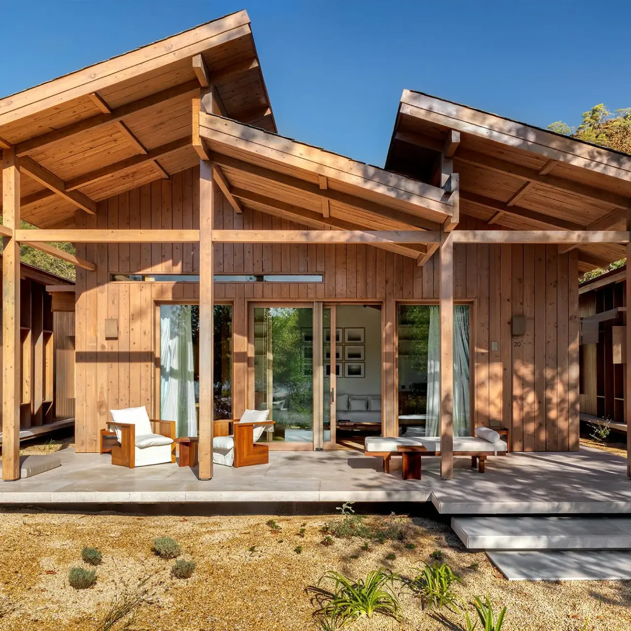 Ahama Premier Forest View Cabanas — 8