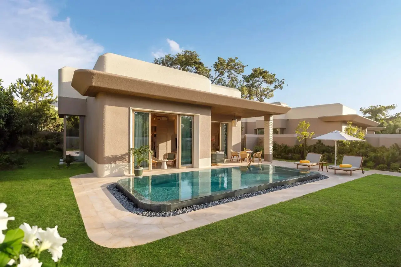 Three Bedroom Bijal Villa — 11