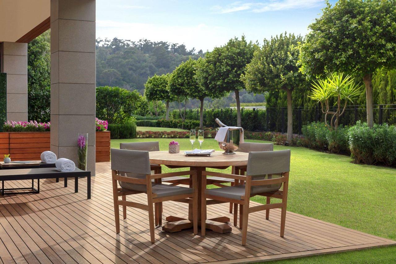 One Bedroom Garden View Apartment Mandarin Oriental Bodrum — 2