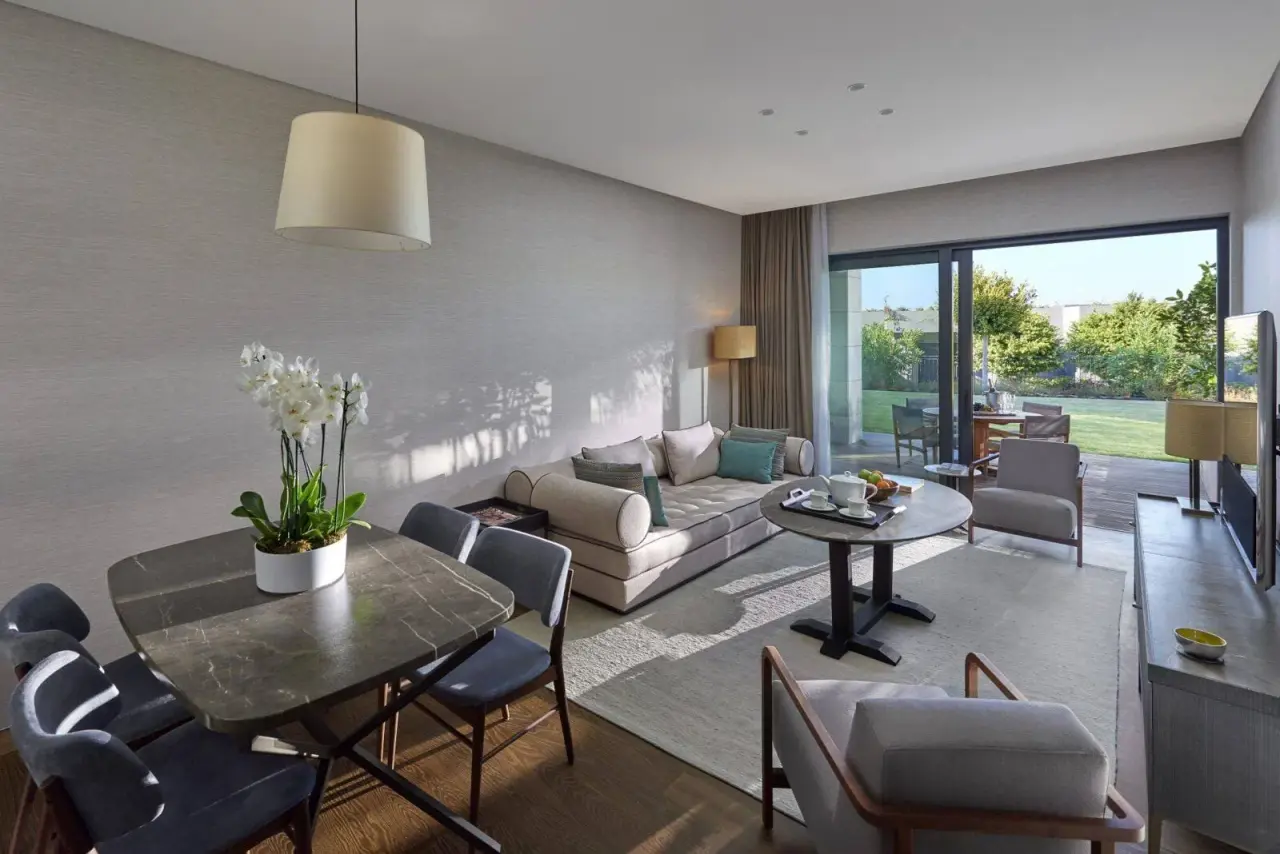 One Bedroom Garden View Apartment Mandarin Oriental Bodrum — 8
