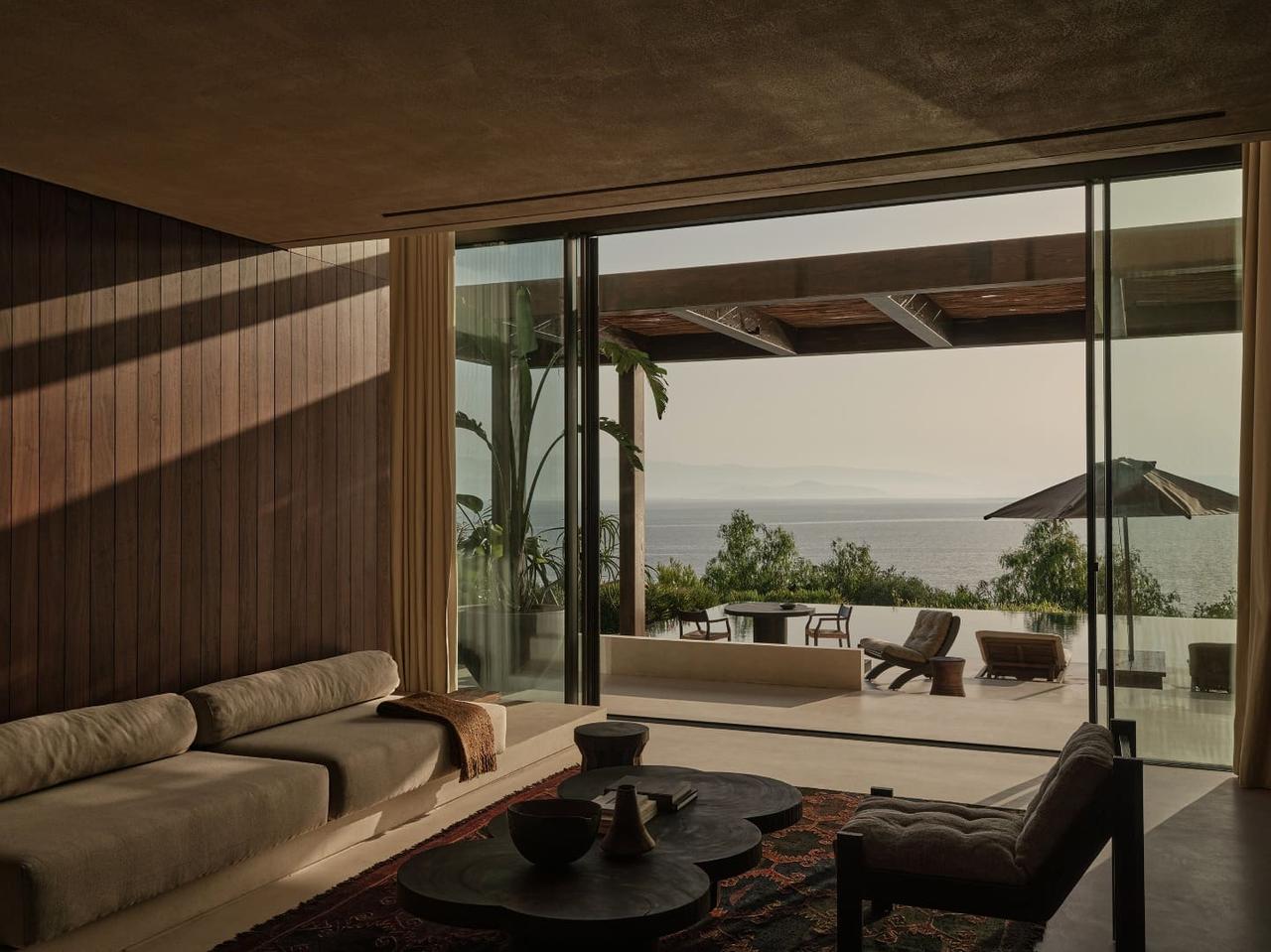 Bungalow Mezzanine Scorpios Bodrum — 2