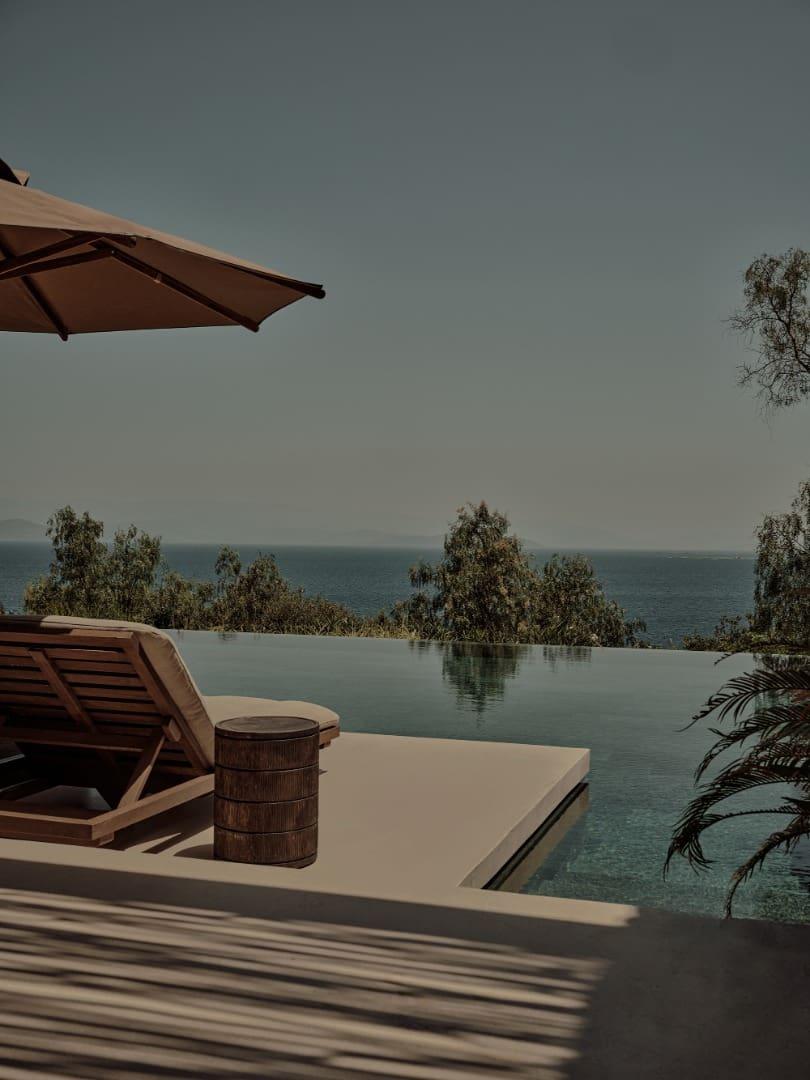 Bungalow Mezzanine Scorpios Bodrum