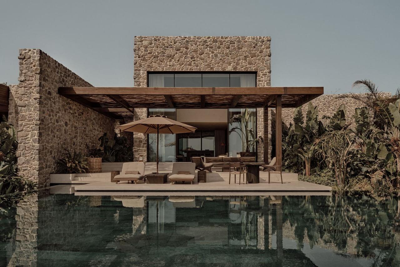 Bungalow Mezzanine Scorpios Bodrum — 7