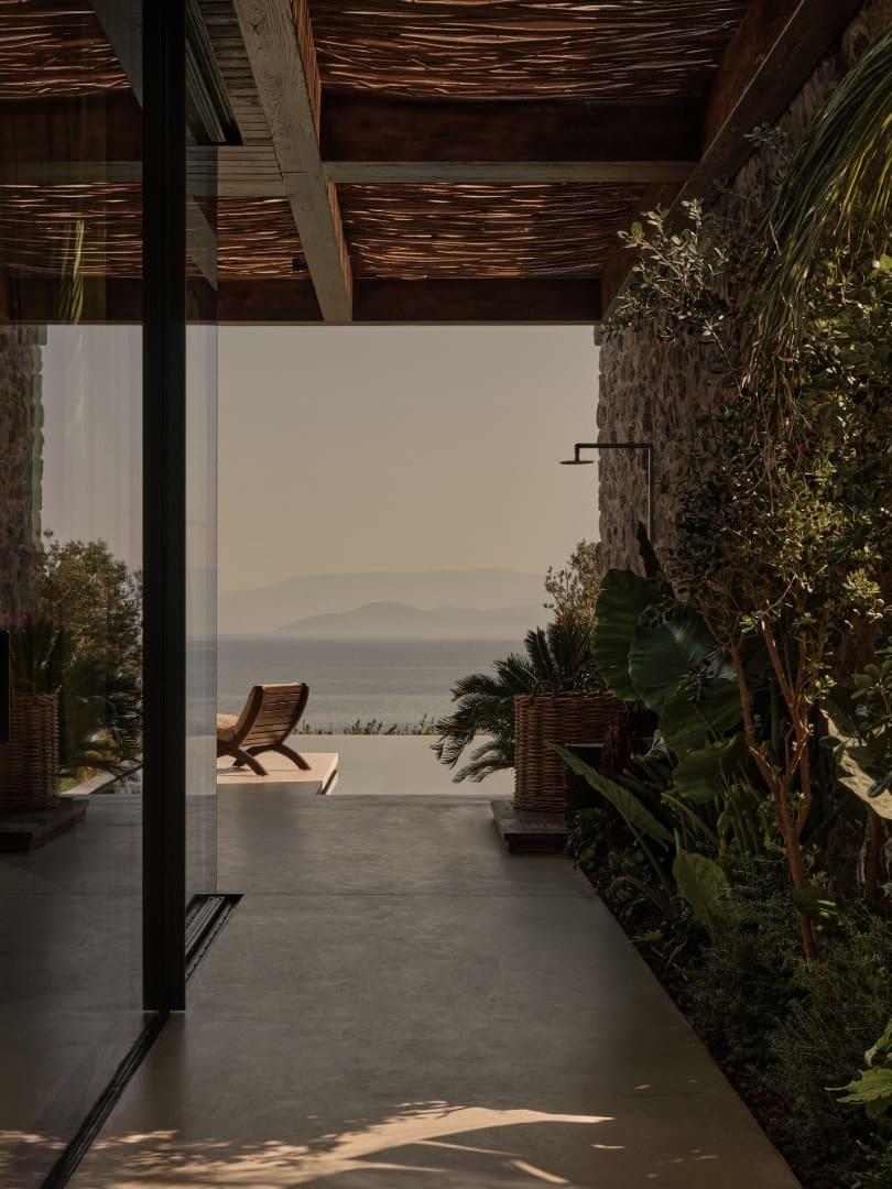 Bungalow Mezzanine Scorpios Bodrum — 10