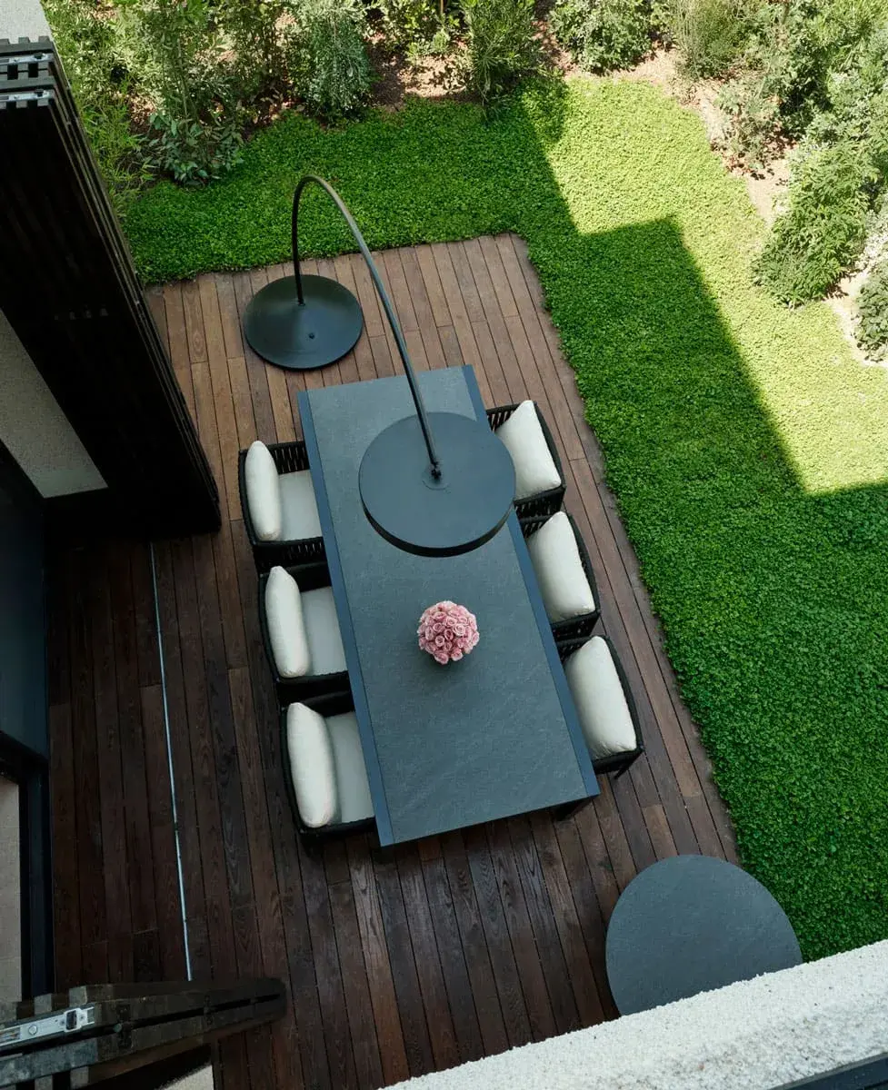 Caja Residence Garden 1+1 by Maxx Royal — 4